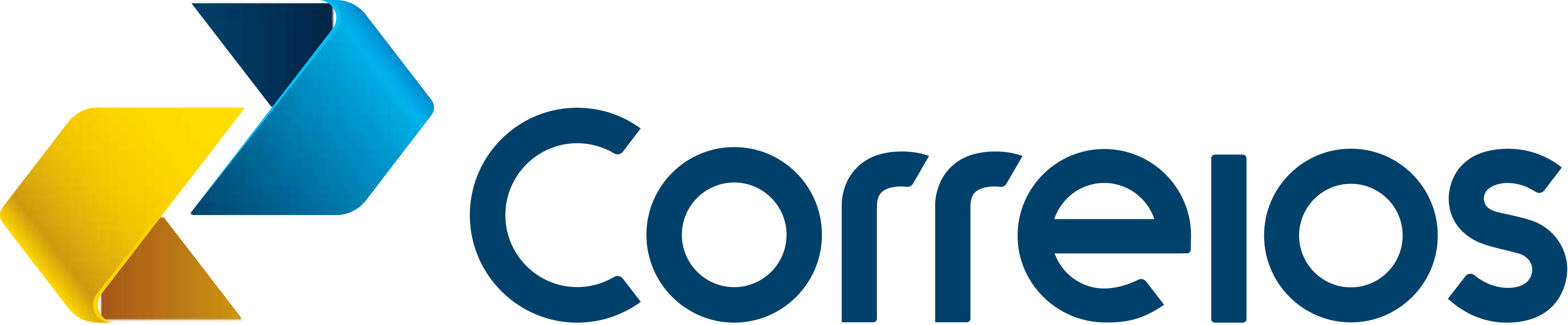correios logo
